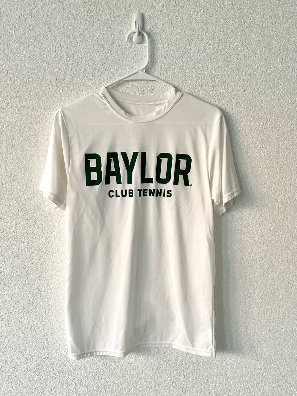 Baylor Club Tennis T-Shirt